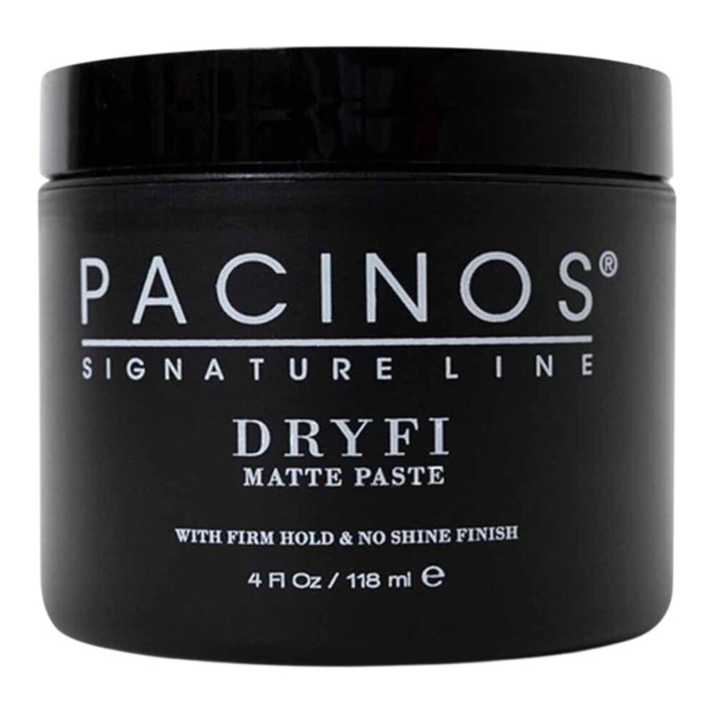 Pacinos DRYFI No-Shine Matte Paste 4 Oz